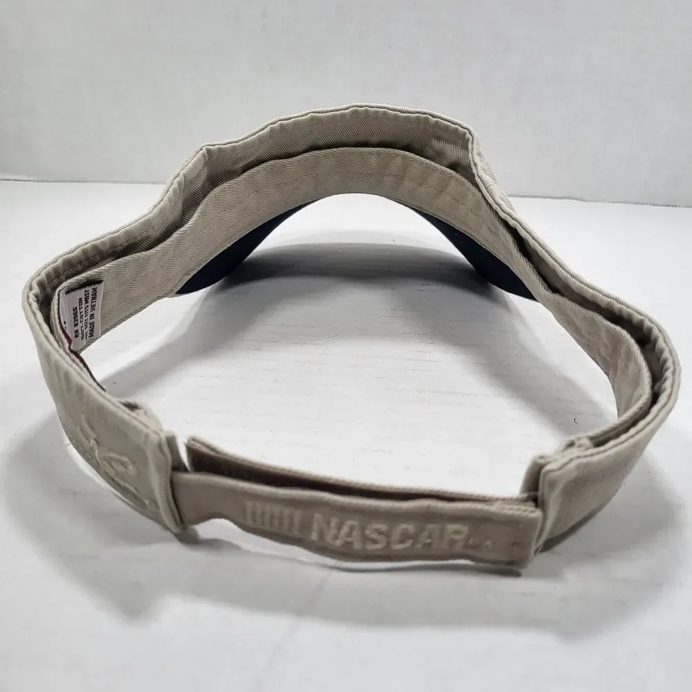 Jeff Gordon #24 Chase Authentic Tan Visor DuPont‎ Motorsports